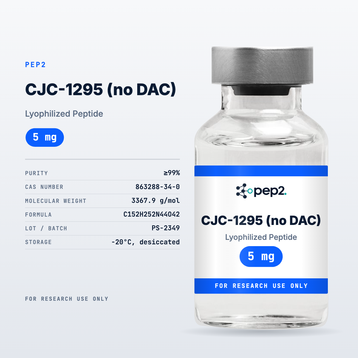 CJC-1295 (no DAC)